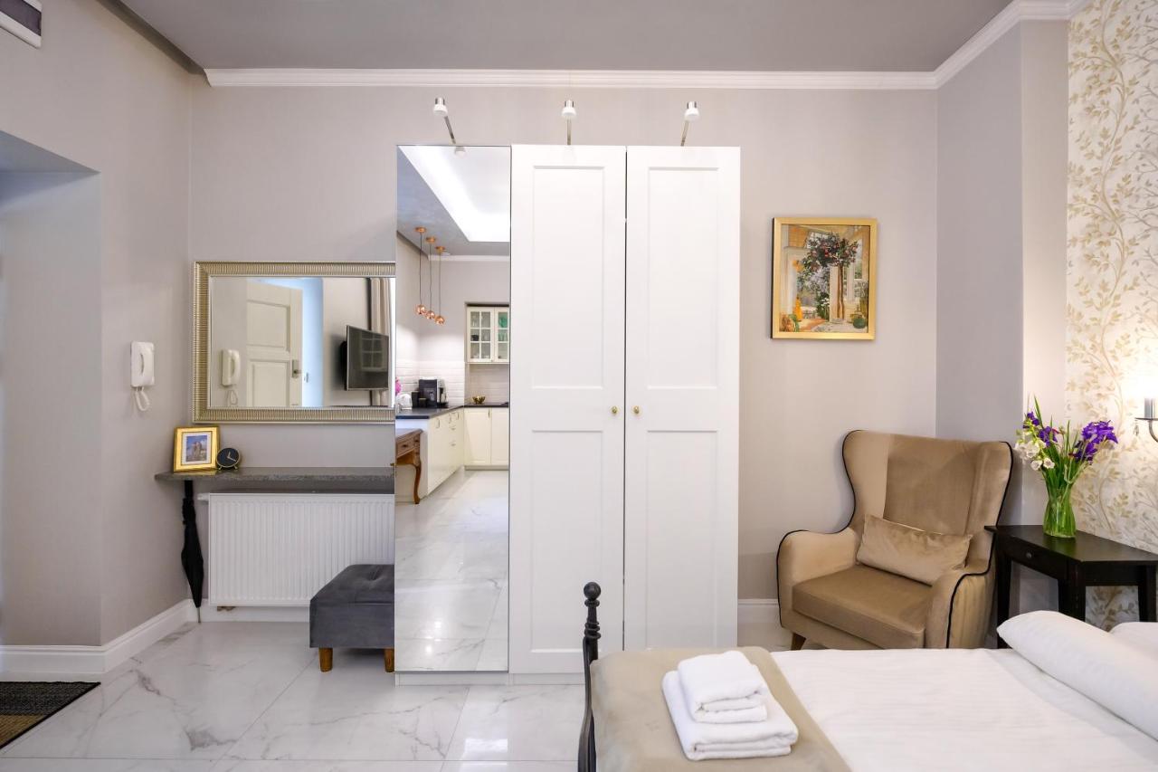 Wrona De Luxe Apartment