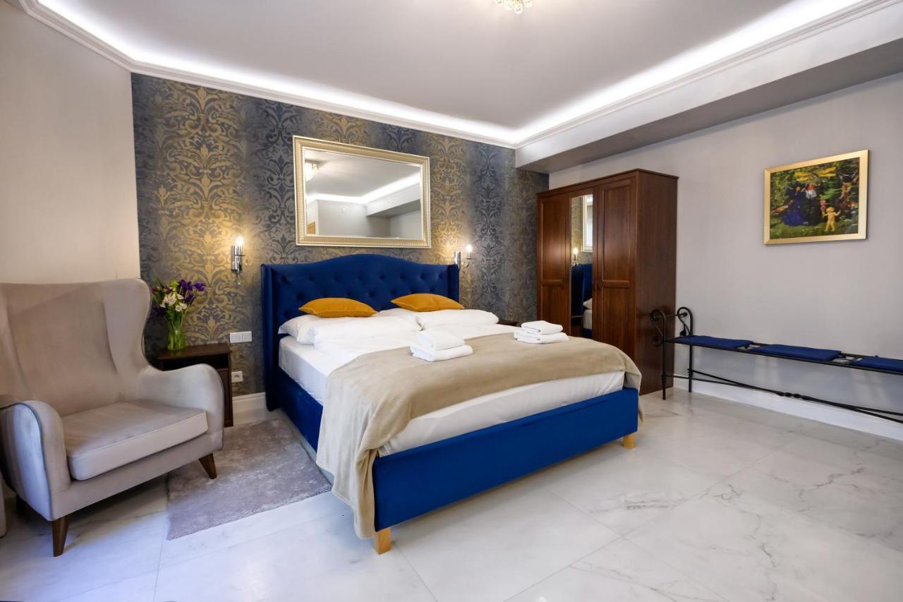 Wrona De Luxe Apartment Krakow