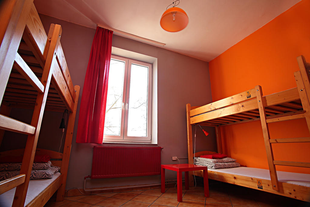 Momotown Hostel Krakow
