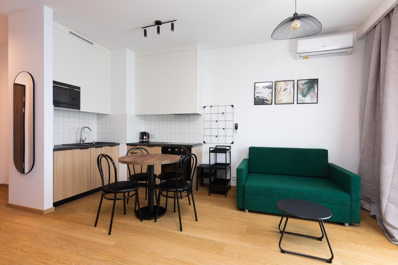 Nearto Main Railway Station Apartment Krakau
