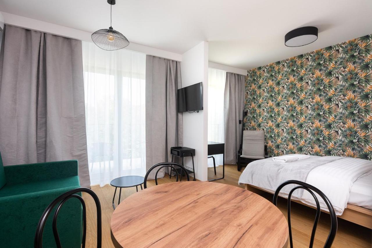 Apartment Nearto Main Railway Station Krakau