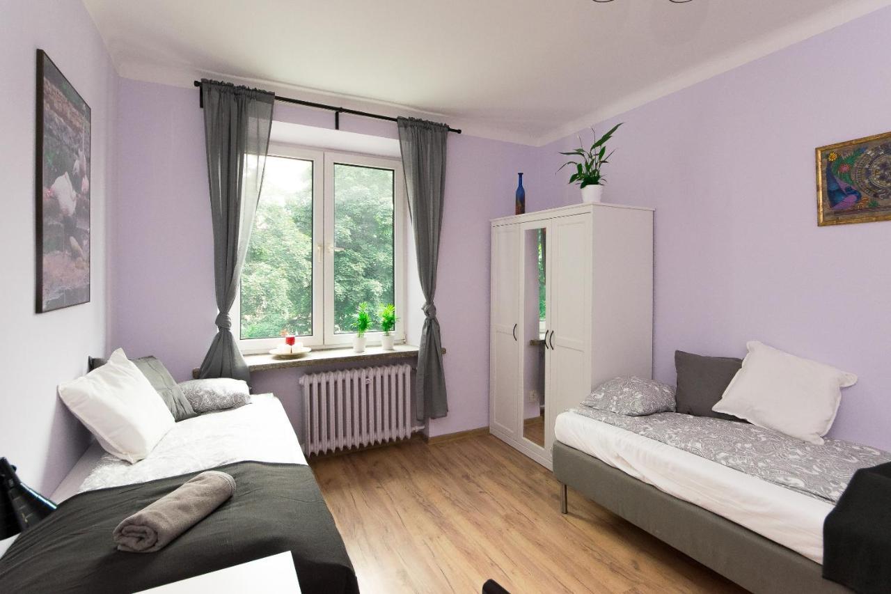 Apartamento 3-bedroom Flat In Center P4you Pl Cracóvia