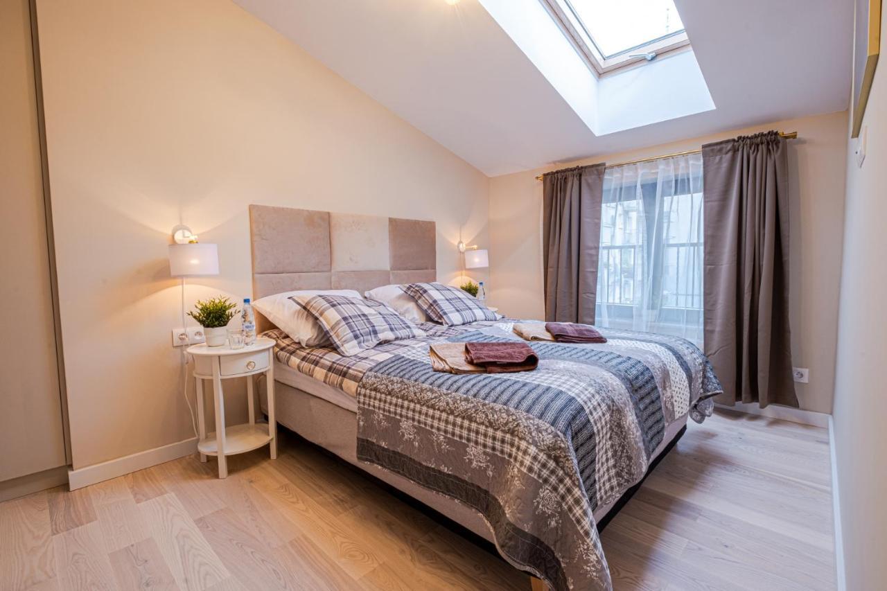 Aparthotel Old Town Vistula Premium