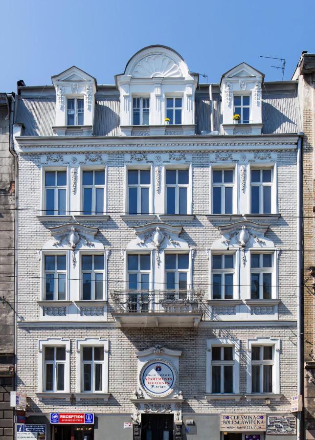 Appartement Historic Old Town Kazimierz Krakau