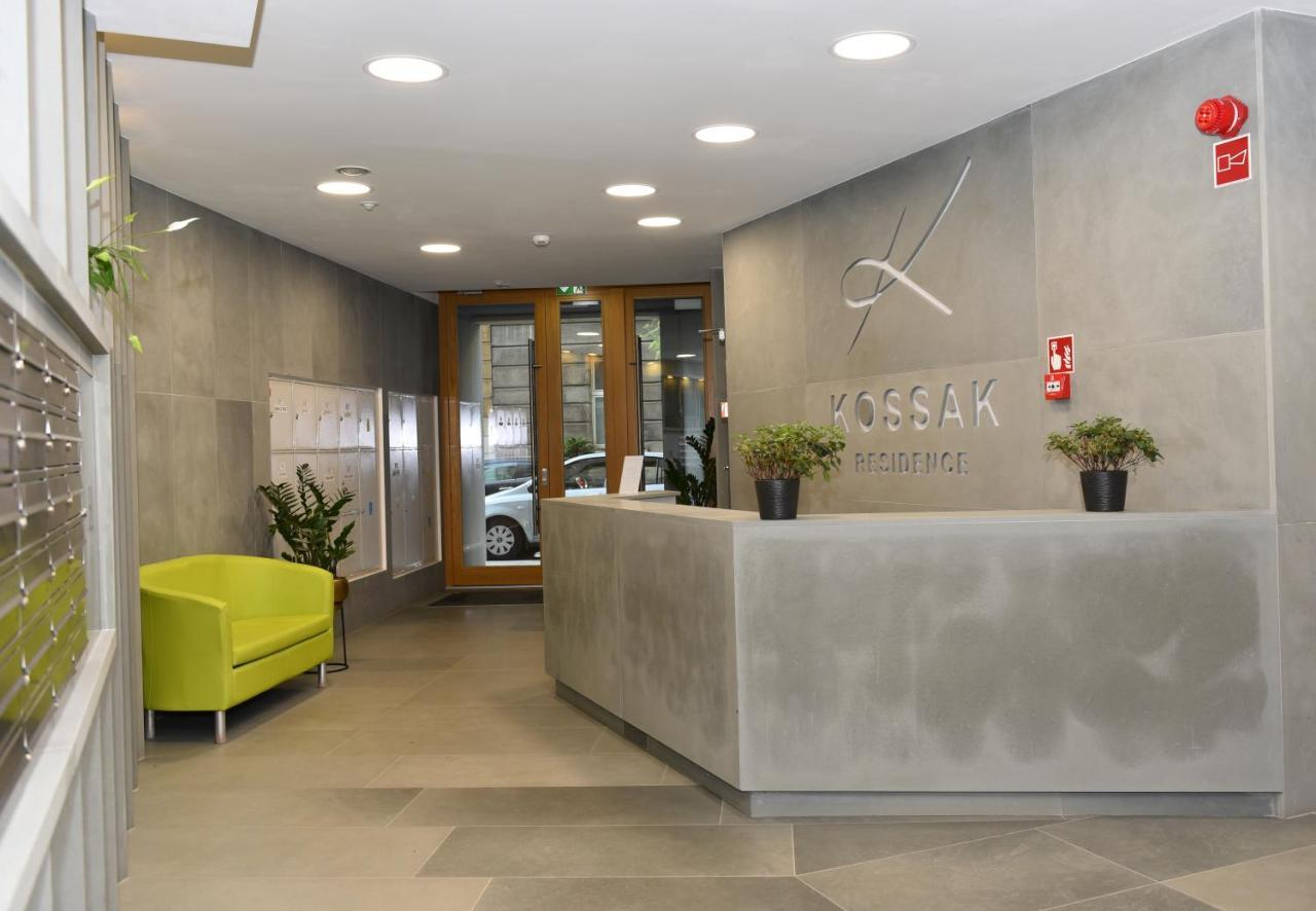 Pearl Apartments-kossak W Centrum Krakowa * Cracóvia