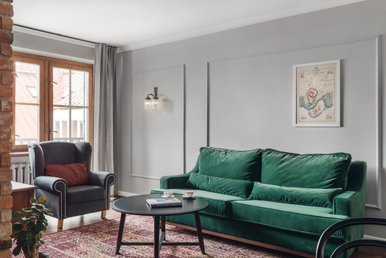 Apartament Józefa Kazimierz