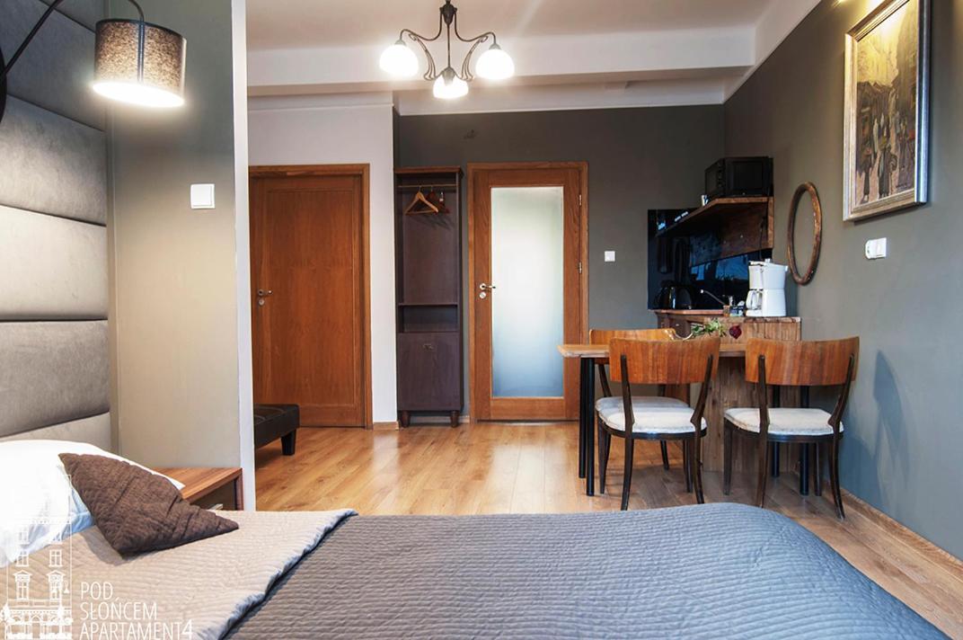 Apartamenty Pod Sloncem - Old City Krakow