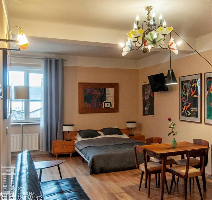 Apartamenty Pod Sloncem - Old City Apartment Krakow