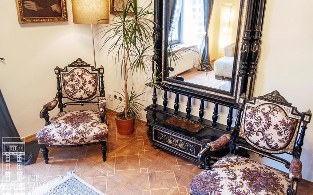 Apartamenty Pod Sloncem - Old City Apartment