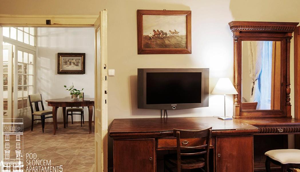Apartamenty Pod Sloncem - Old City Apartment Krakow