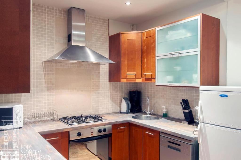 Apartamenty Pod Sloncem - Old City Apartment *