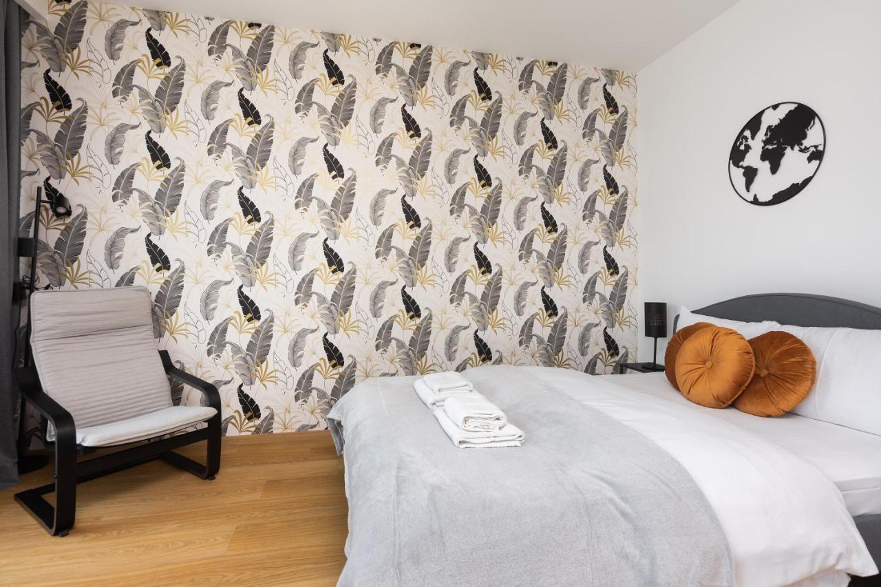 Nearto Main Railway Station Apartment Krakau