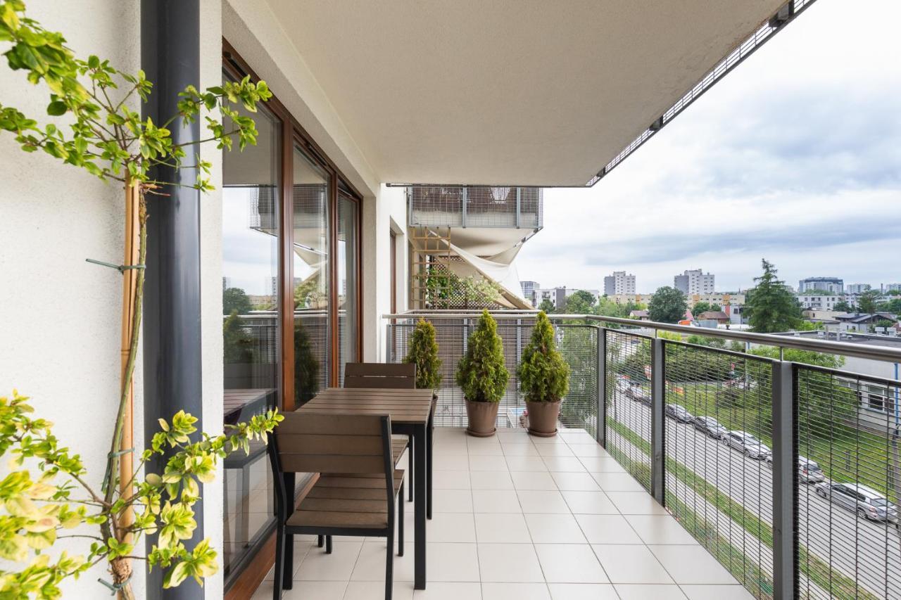 Atrium Apartment