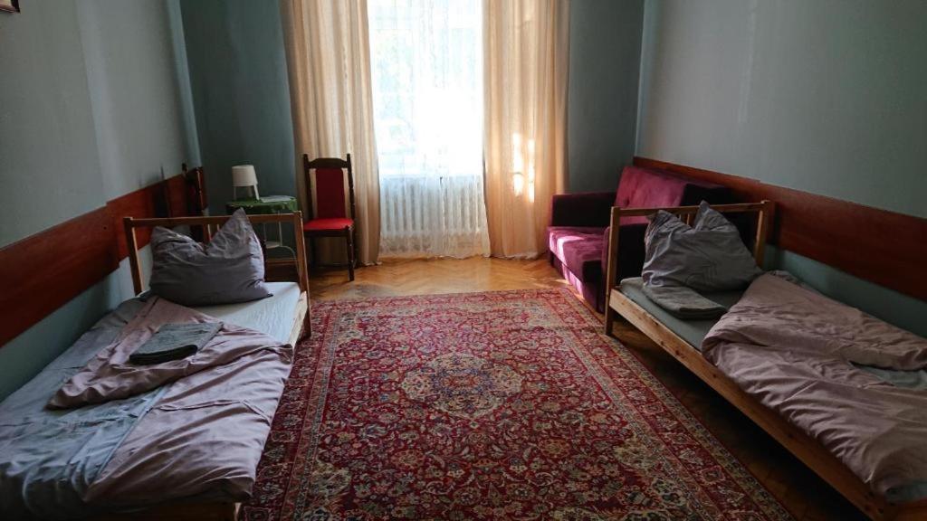 Homestay Words & Swords Krakow
