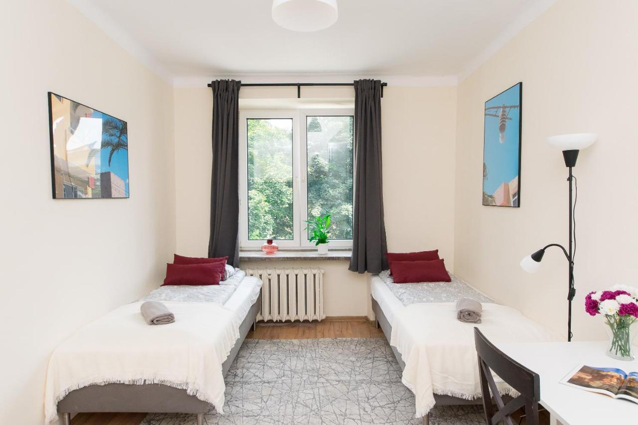 3-bedroom Flat In Center P4you Pl