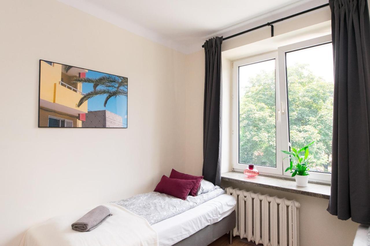 3-bedroom Flat In Center P4you Pl