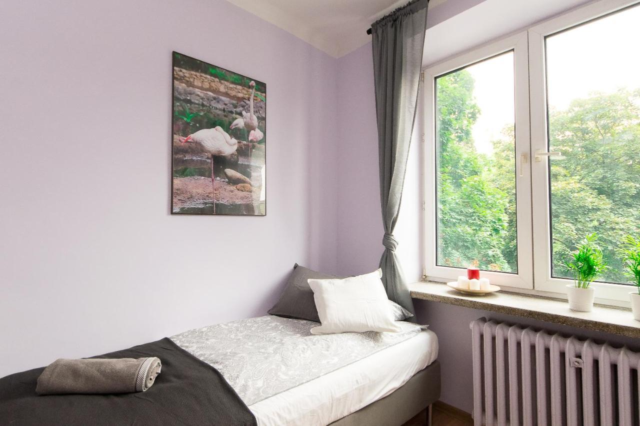 3-bedroom Flat In Center P4you Pl * Cracóvia