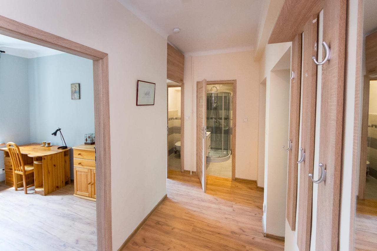 3-bedroom Flat In Center P4you Pl *