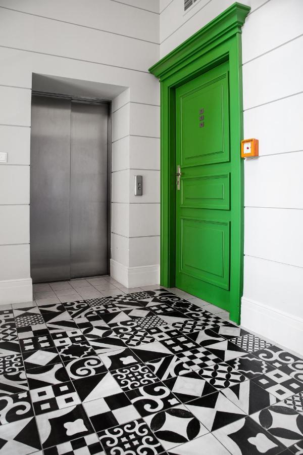 Househost :zacisze Street Apartment Krakau