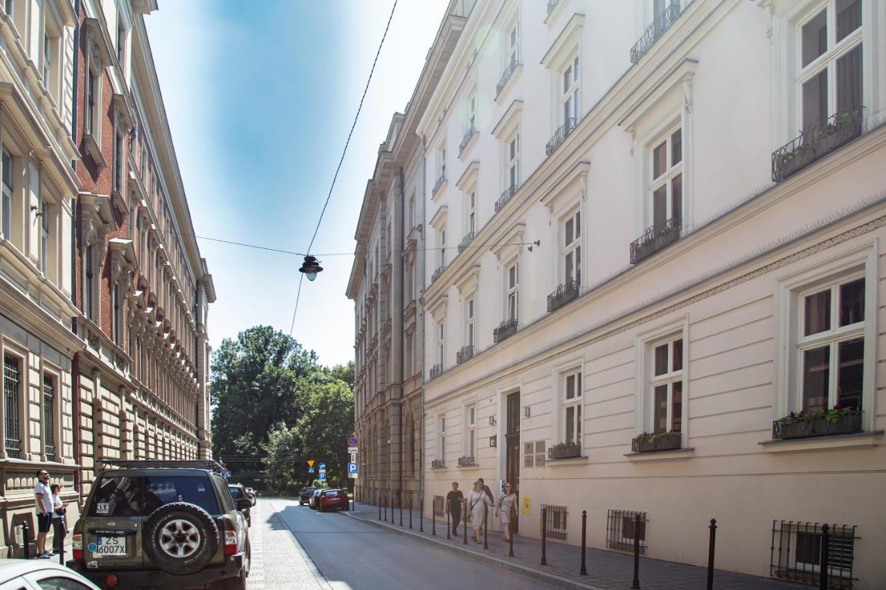 Househost :zacisze Street Apartment Krakau