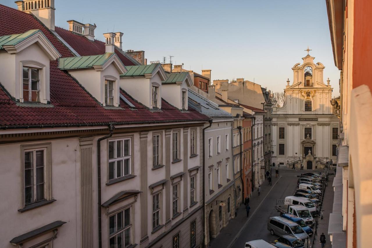 Apartment Cracow Old Town Krakow