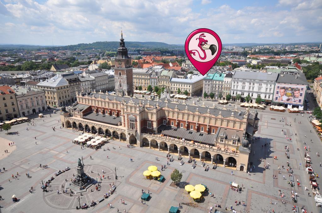 Flamingo Premium Hostel Krakow