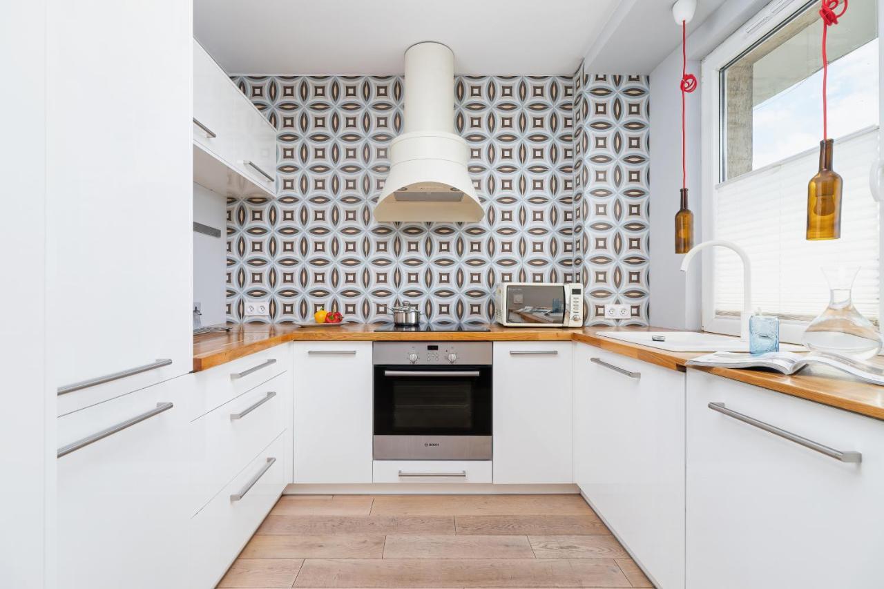 Starowislna Kazimierz Cracow By Renters Apartamento