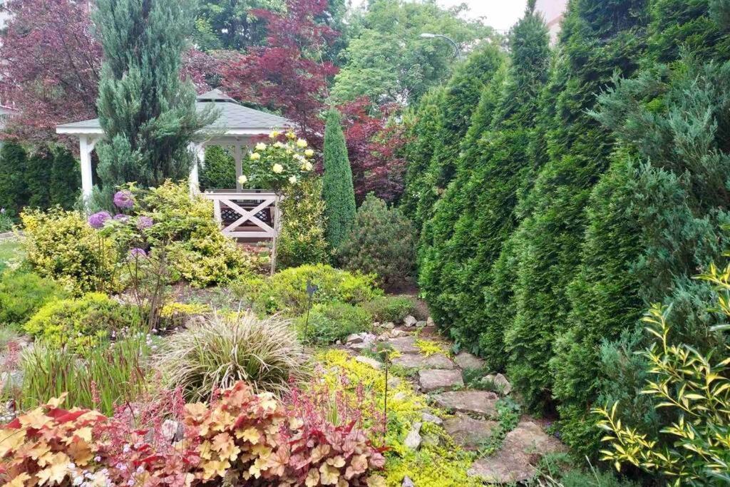 Hidden Gem Garden Appartement *