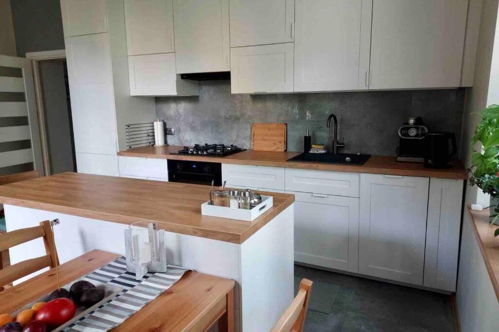 Appartement Hidden Gem Garden Krakau