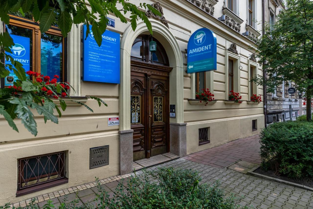 Beautiful Cracow By Cozyplace Appartement Krakau