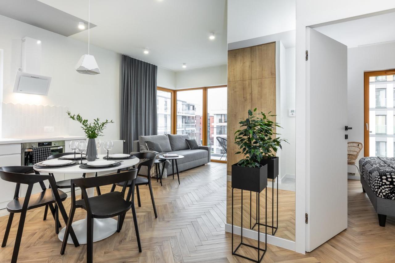 Apartment Dots Rakowicka *