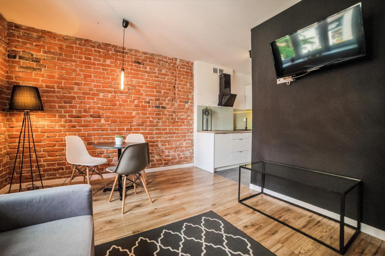 Apartment Wroclawska 30 Krakow