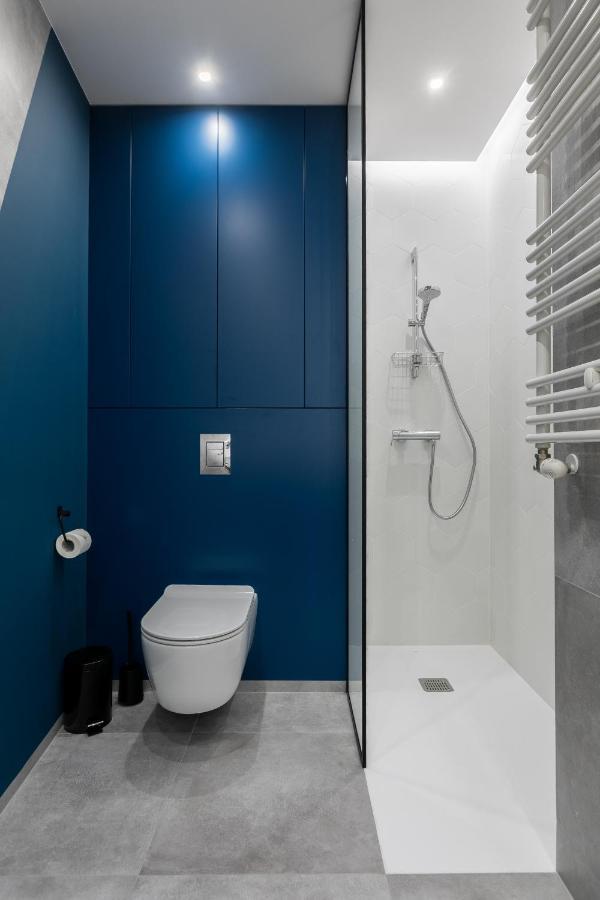Apartment Barska 69 Krakow