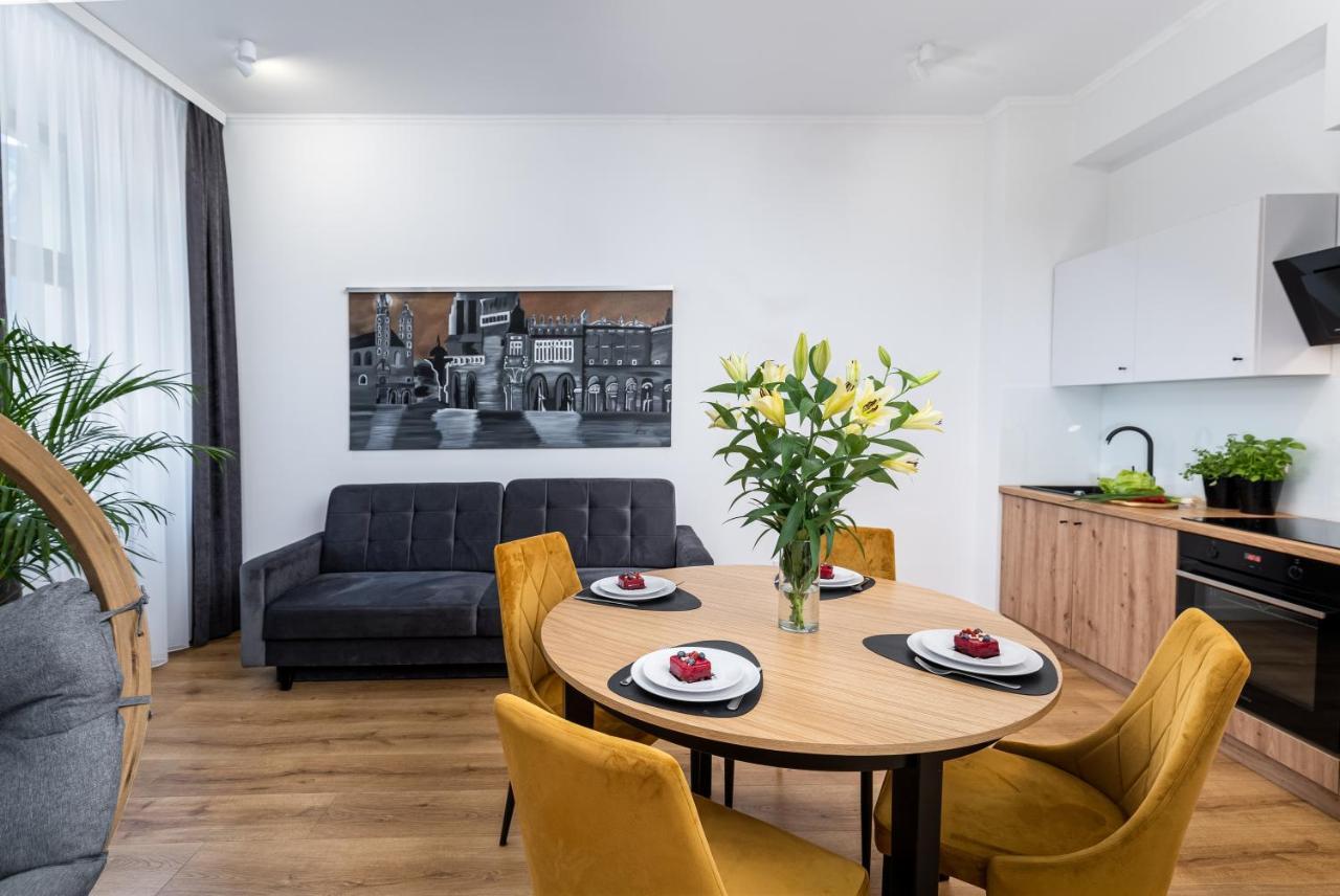 Appartement Beautiful Cracow By Cozyplace Krakau