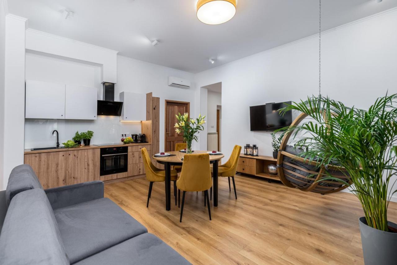 Beautiful Cracow By Cozyplace Appartement