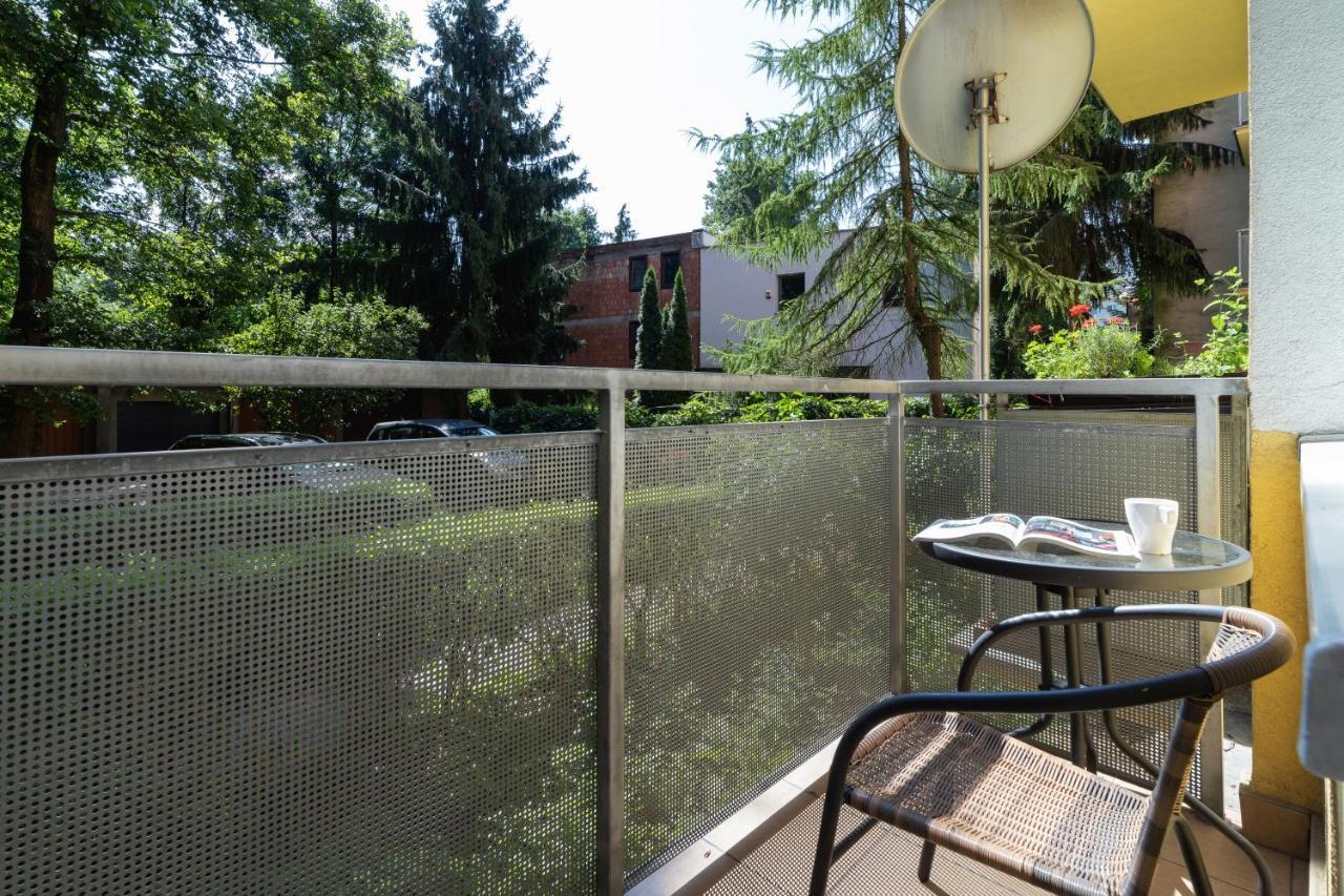 Smoluchowskiego Cracow By Renters Apartamento