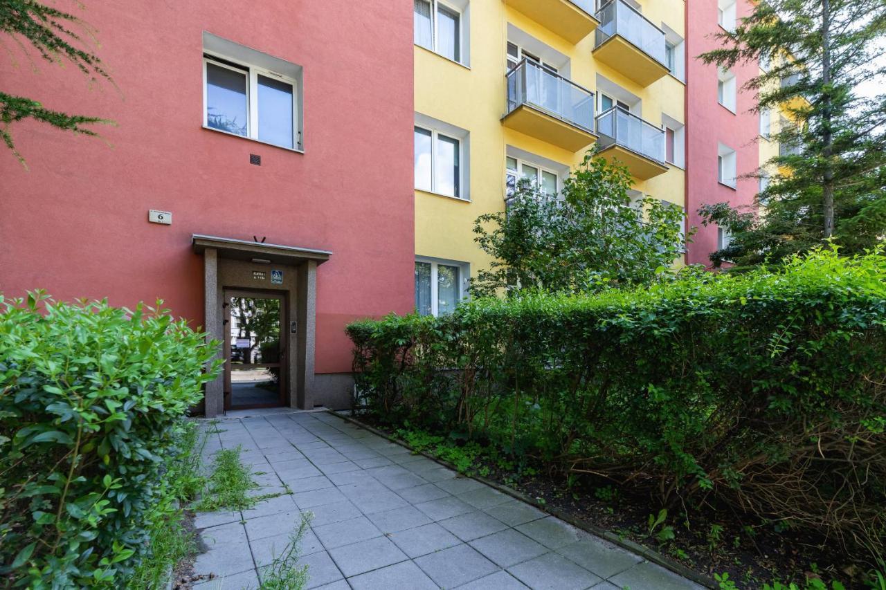 Smoluchowskiego Cracow By Renters Apartamento