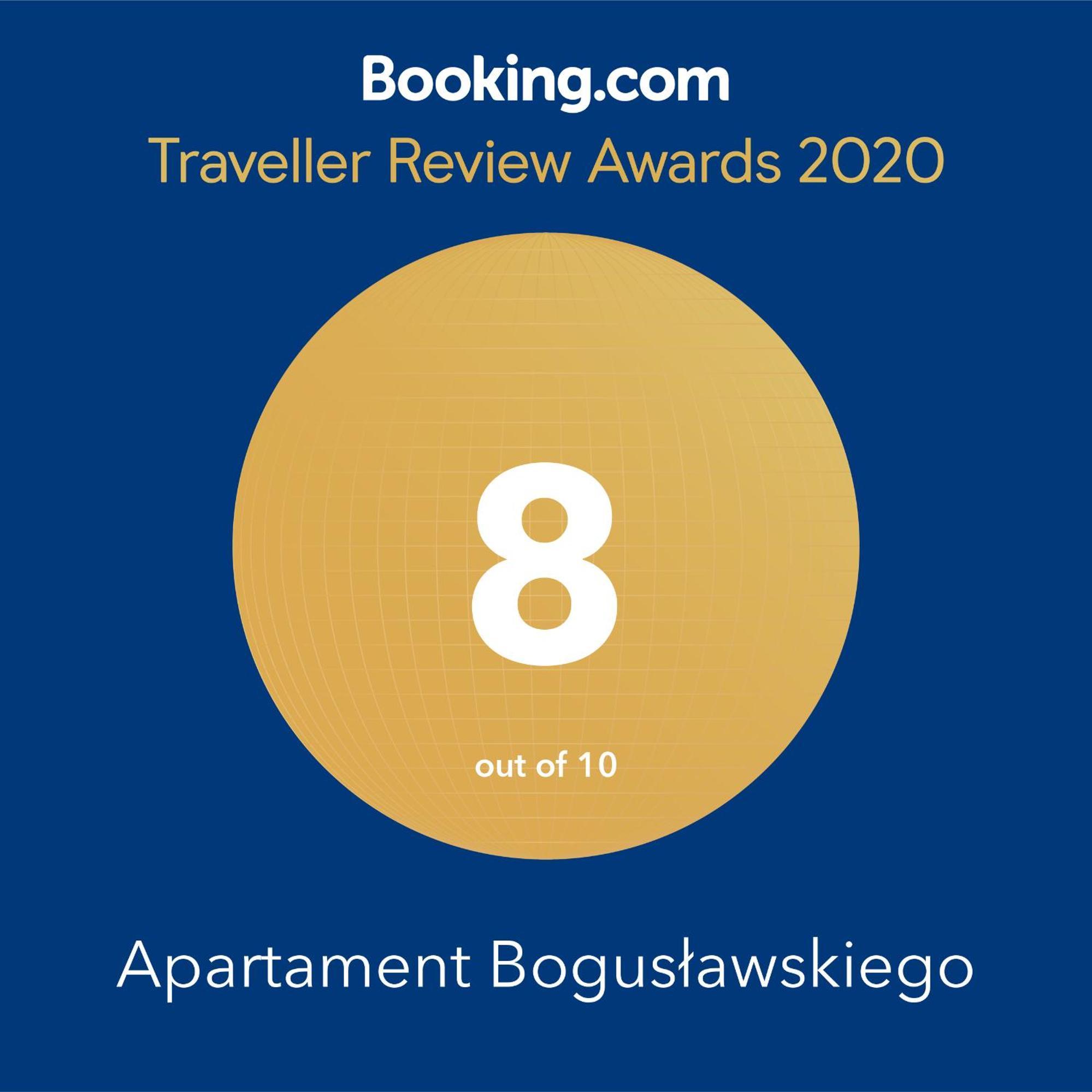 Apartament Boguslawskiego Homestay *
