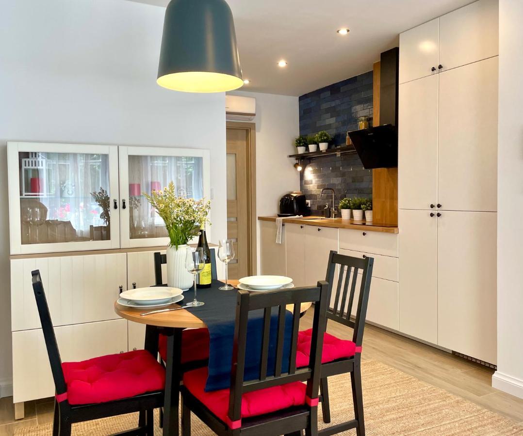 Appartement Riversidesuite. Krakau