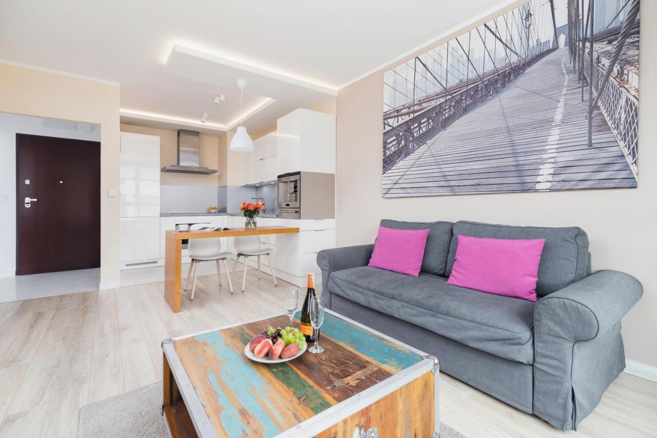Romanowicza Cracow By Renters Apartment Krakow