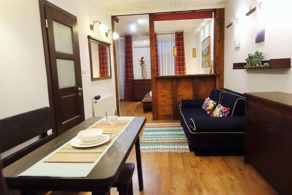 Apartment Florianska Krakow