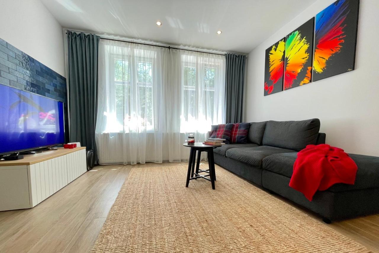 Appartement Riversidesuite. *