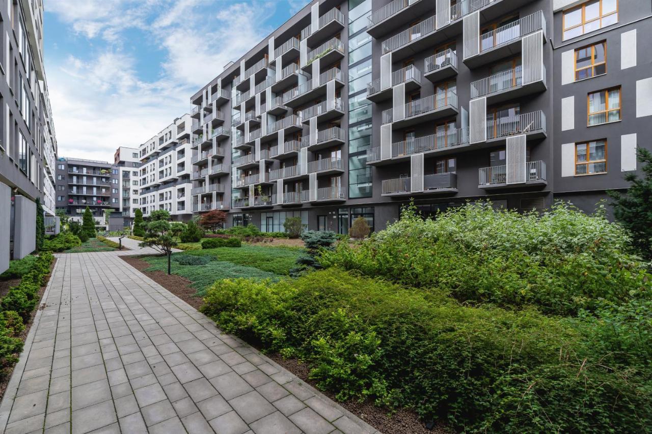 Romanowicza Cracow By Renters Apartment