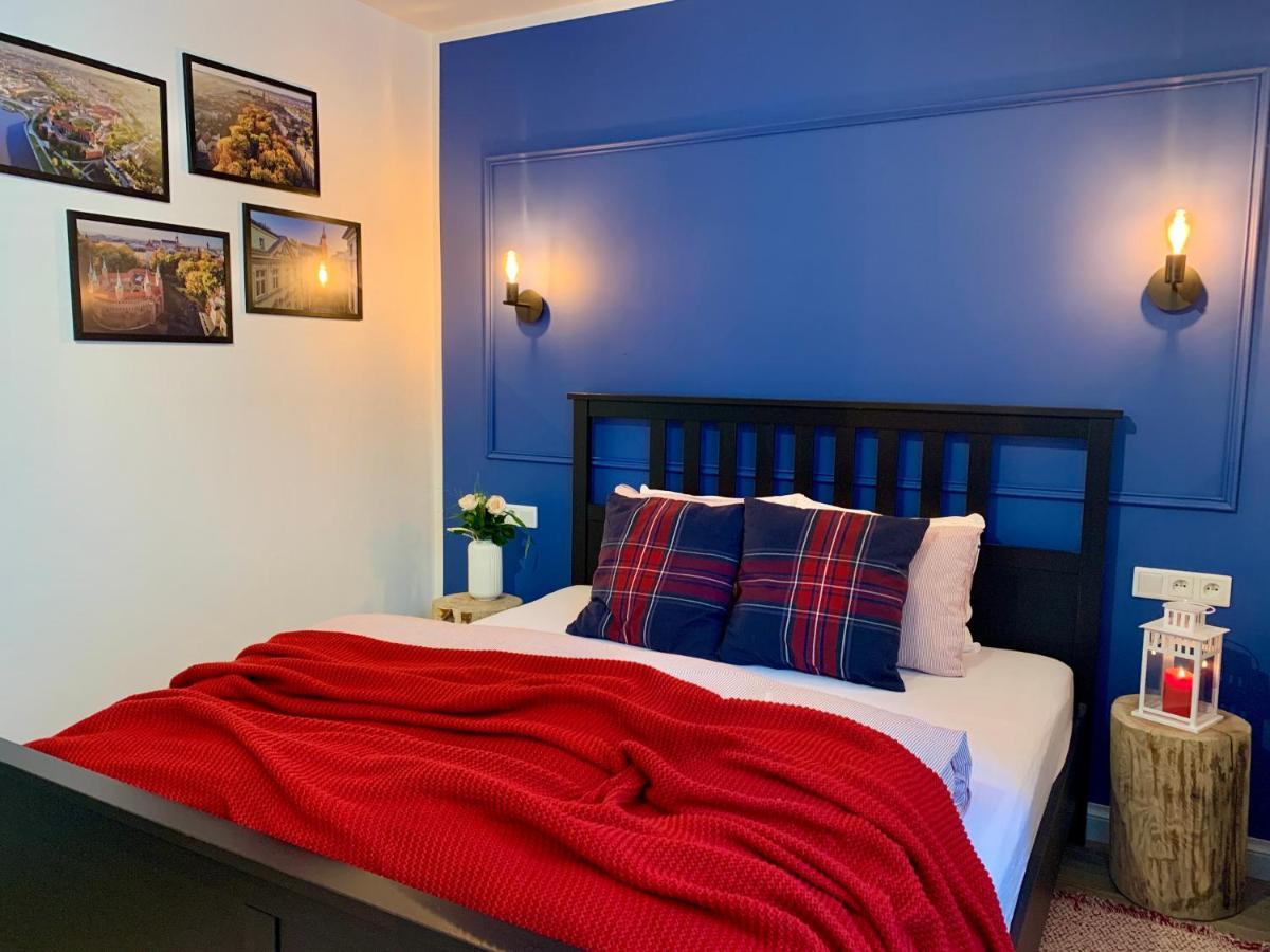 Appartement Riversidesuite. Krakau
