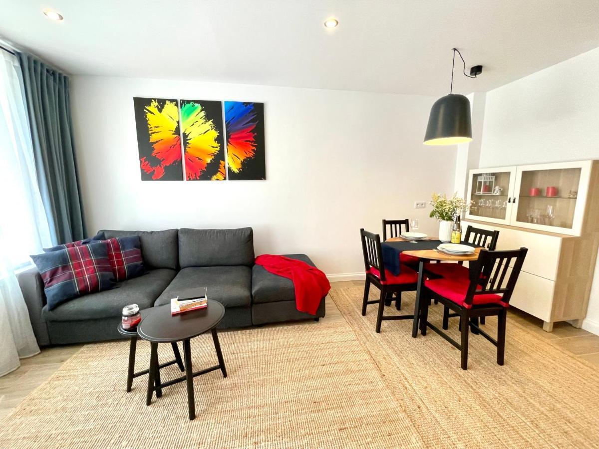 Riversidesuite. Appartement *