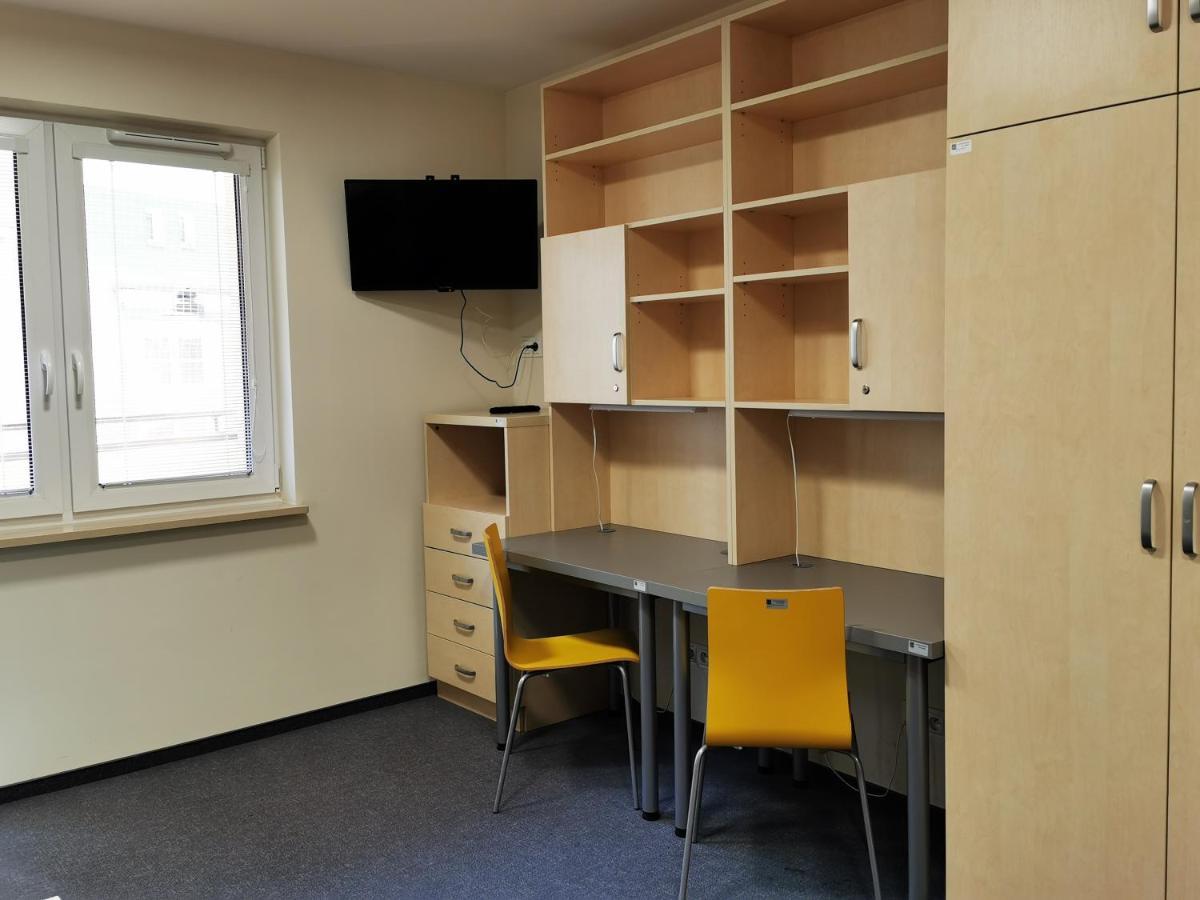 Hostel Dom Studencki Zaulek *