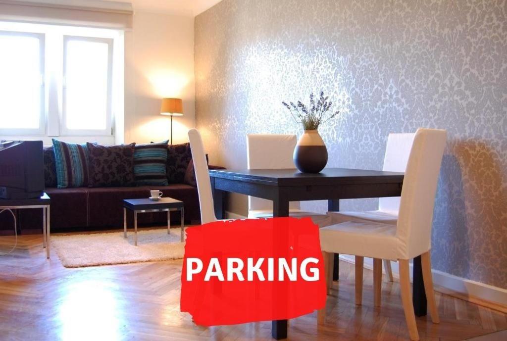 P&j Grodzka Appartement Krakau