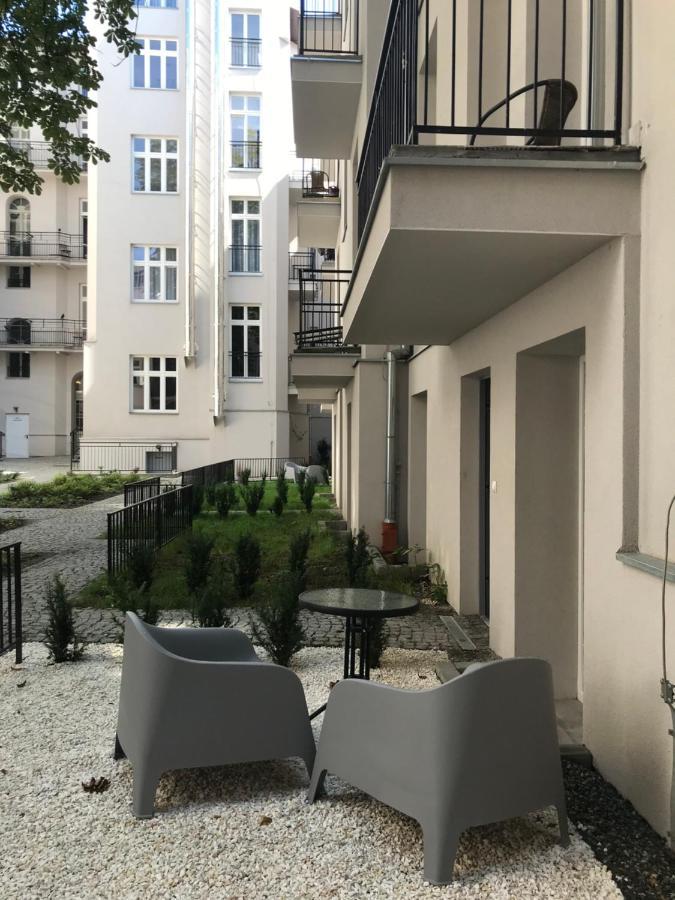 Appartement Historic Old Town Kazimierz 2 Garden View *