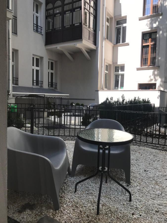 Historic Old Town Kazimierz 2 Garden View Appartement Krakau