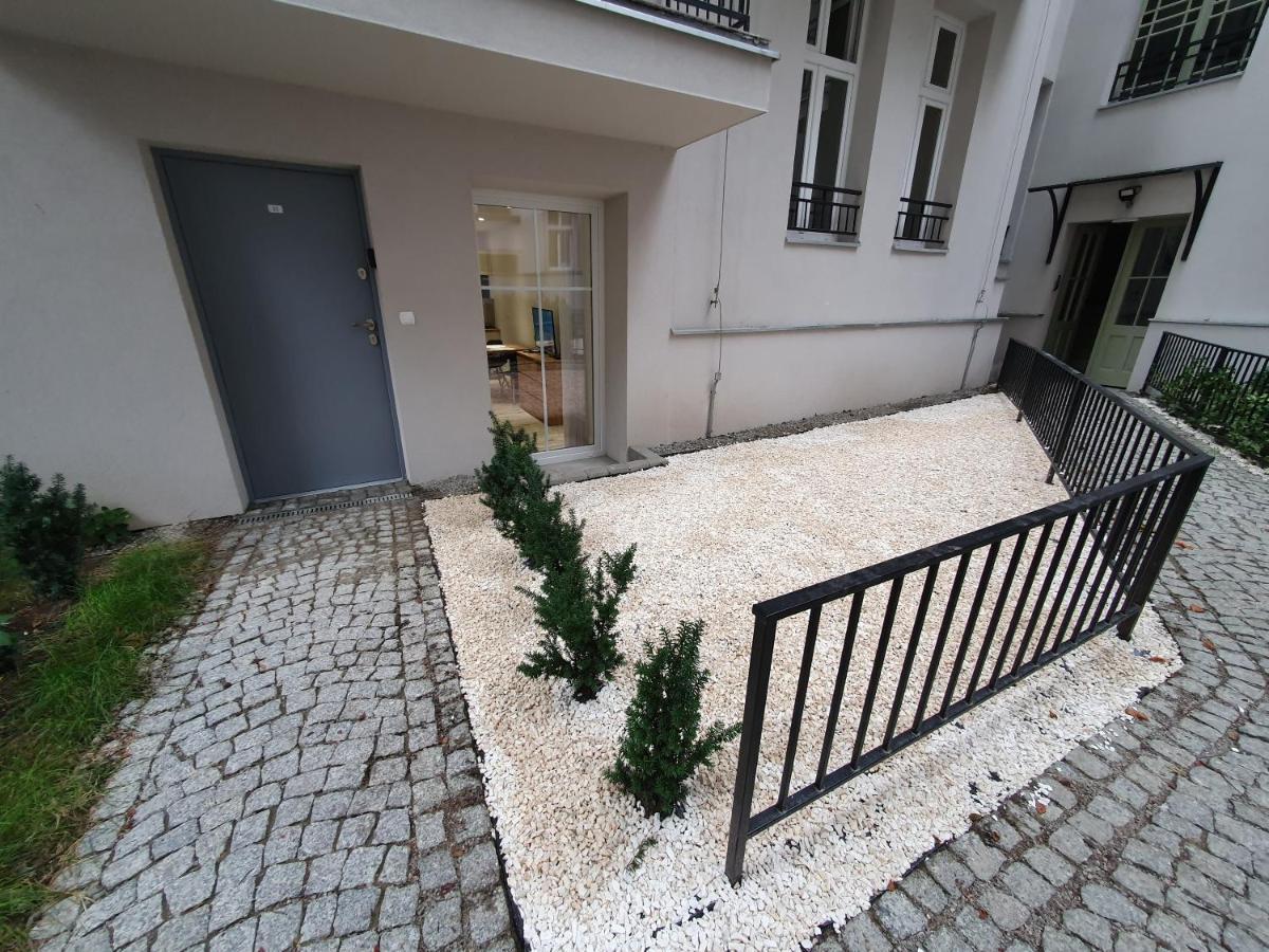 Appartement Historic Old Town Kazimierz 2 Garden View Krakau